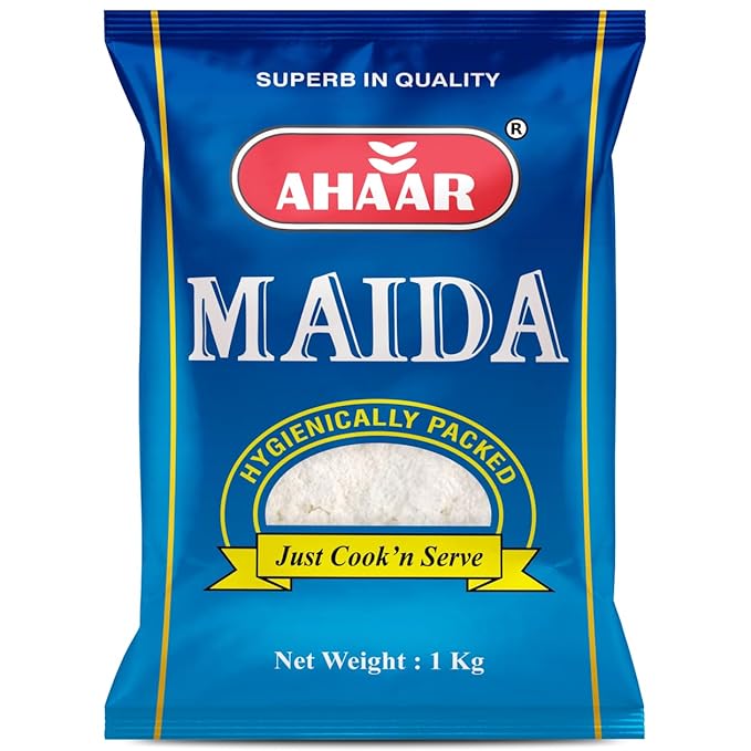 AHAAR - Maida with High Protein (1Kg X 10 Pack)