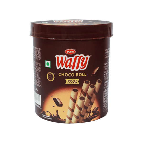 Wafer Rolls