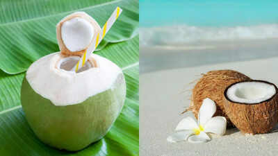 Fresh Coconut