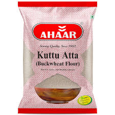 AHAAR - Kuttu Atta 250g * 10