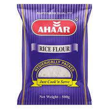 AHAAR - Micro Refined Rice Flour - 500g * 10