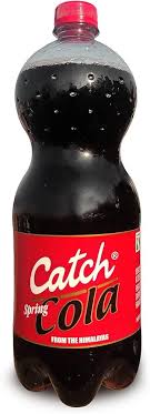 Catch Cola Cold Drink *5