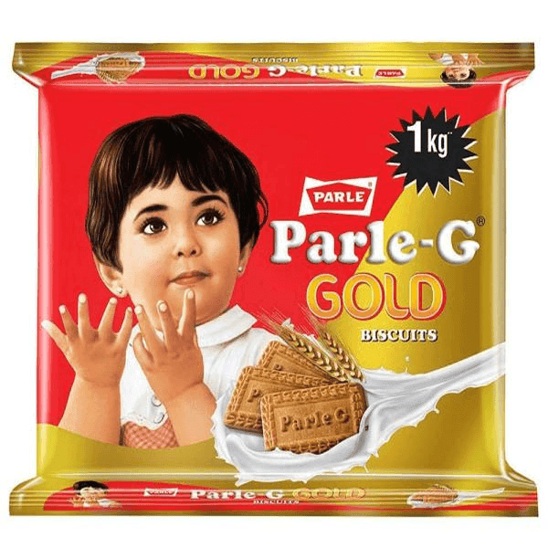 Parle G Gold