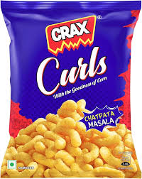 Crax curls