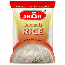 AHAAR - Basmati Rice (1000 gm)*5