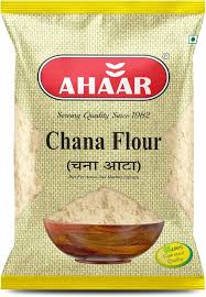 AHAAR - Chana Flour 200g*10 with Dietary Fibre