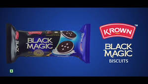 Krown- Block Magic biscuit